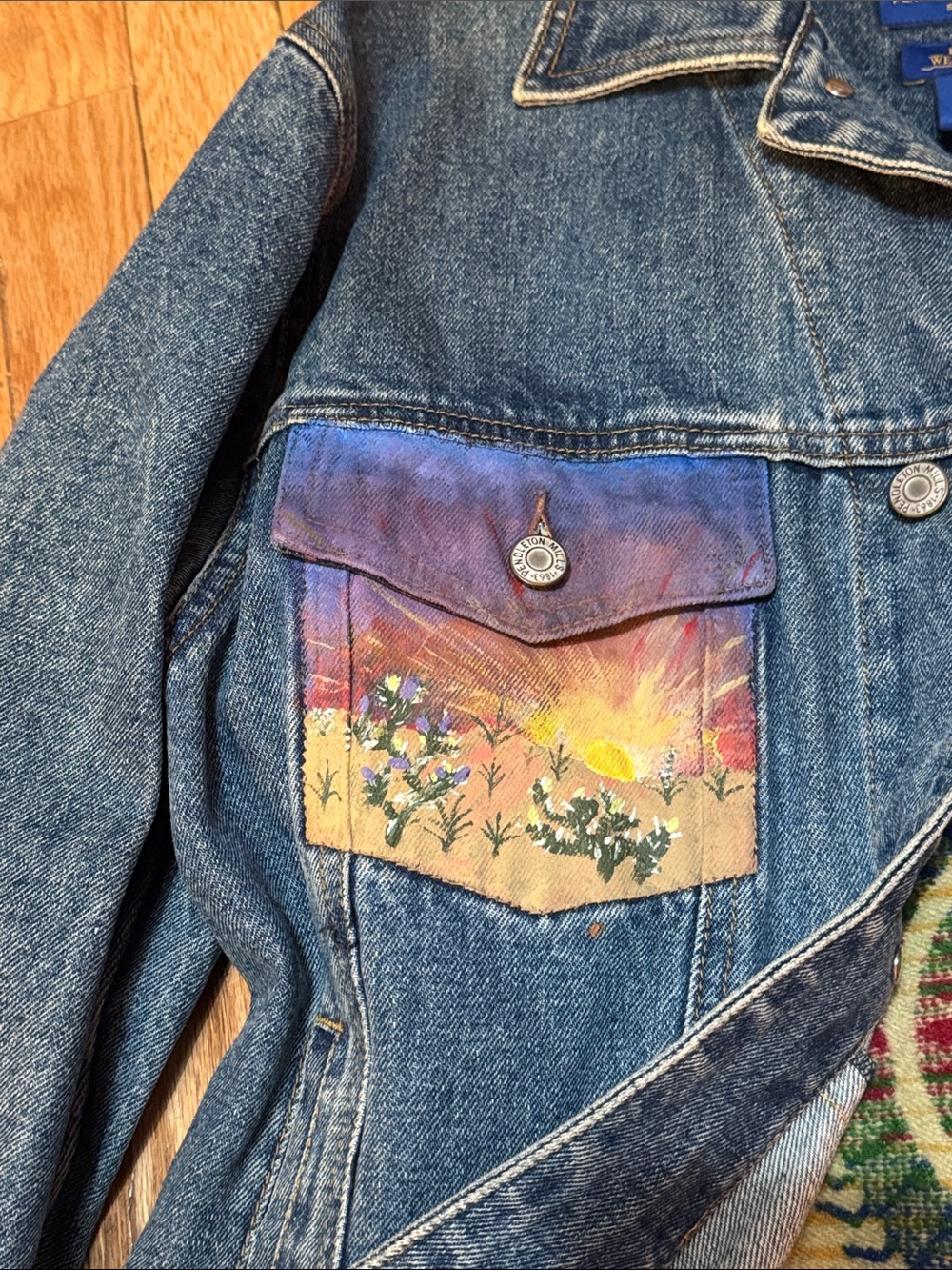 Pendleton high grade Western Wear jacket - Picture 3 of 10